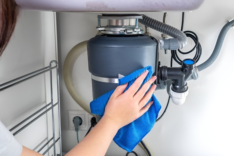 Garbage Disposal repair in Chula Vista